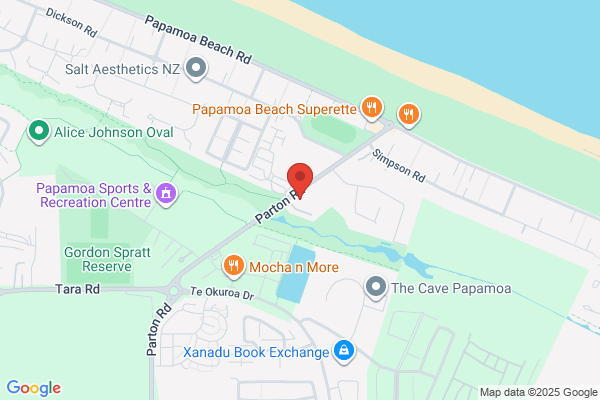 Map for BestStart Parton Road