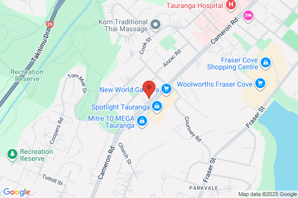 Map for Buckle My Shoe Early Learning Centre