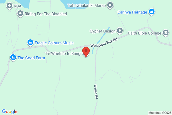 Map for Te Kōhanga Reo o Ngāpeke