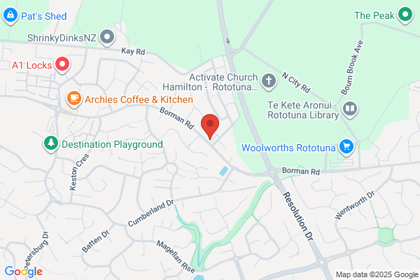 Map for Kindercare Learning Centres - Flagstaff