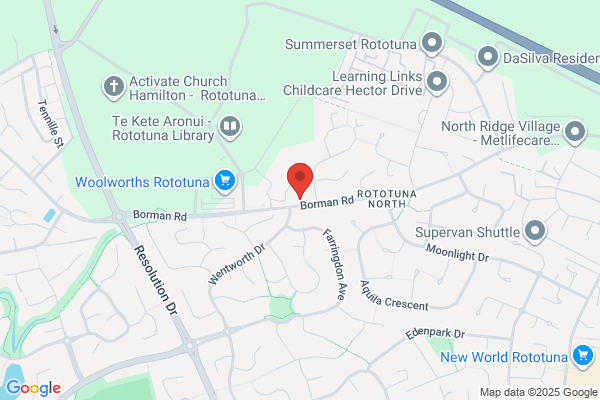 Map for BestStart Borman Road