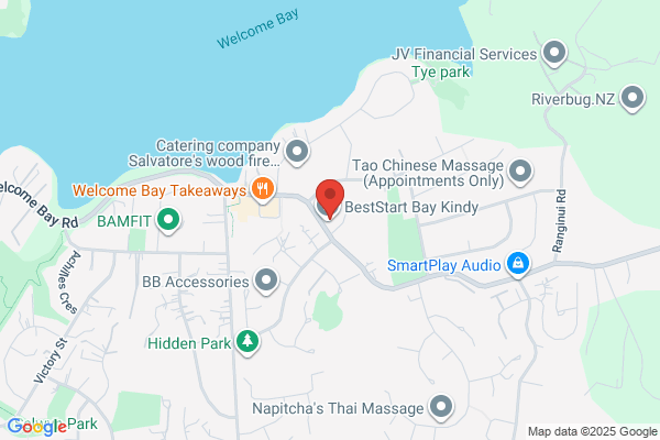 Map for BestStart Bay Kindy