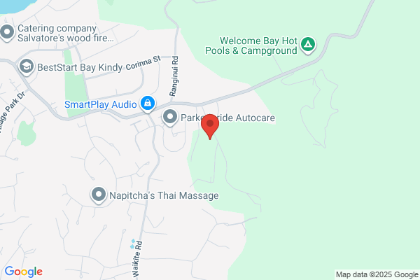 Map for Rose Ring Kindergarten