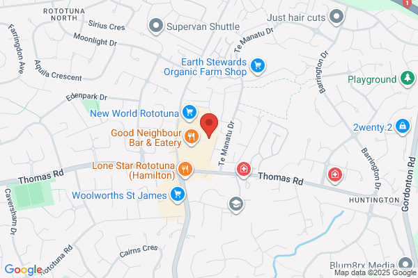 Map for Learn A Lot Childcare