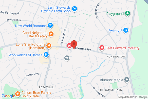 Map for Littlelees Preschool