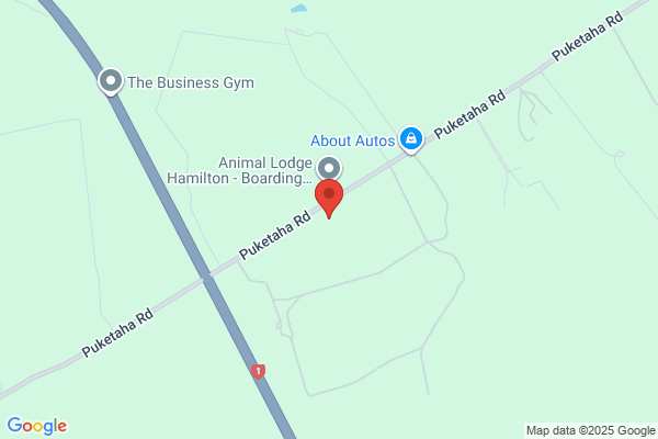 Map for BestStart Puketaha Road