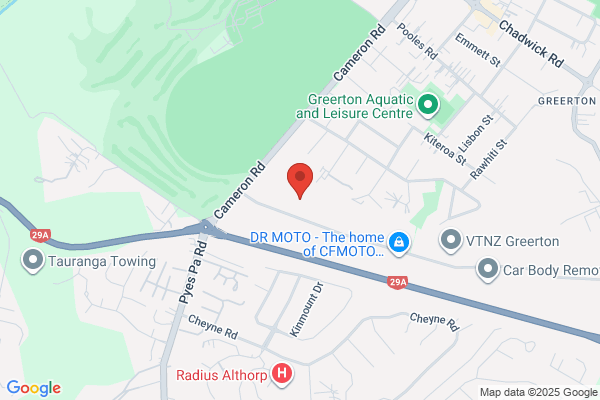 Map for BestStart Greerton