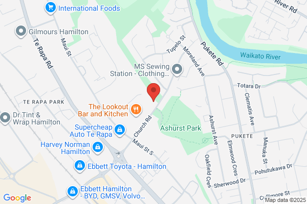 Map for Our Tribe Limited