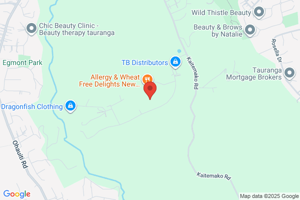 Map for Seedlings Preschool