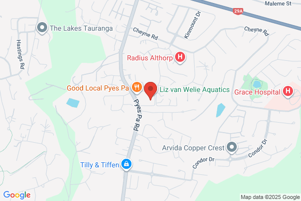 Map for BestStart Pyes Pa