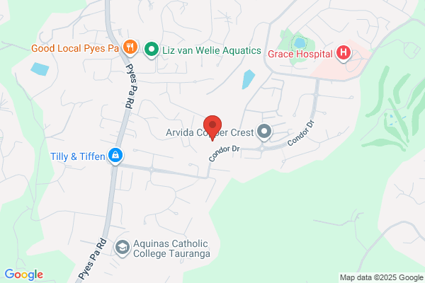 Map for Country Kids Pre-School Ltd