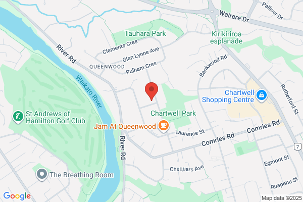 Map for Kindy Tweenz