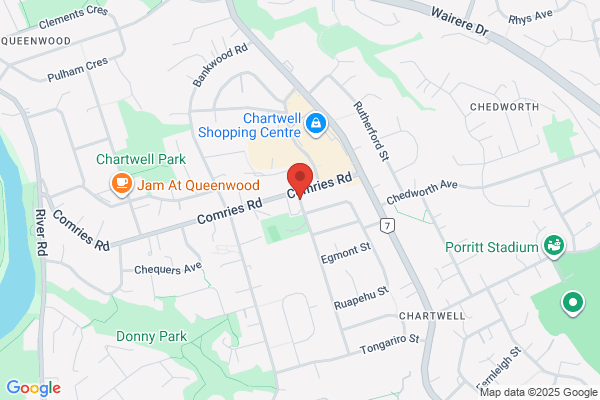 Map for Te Kōhanga Reo o Miropiko