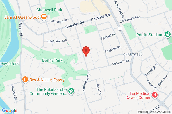 Map for Growing Wings Early Learning Centre