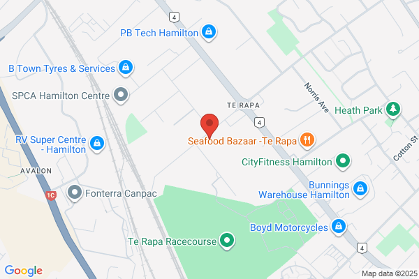 Map for BestStart St Andrews