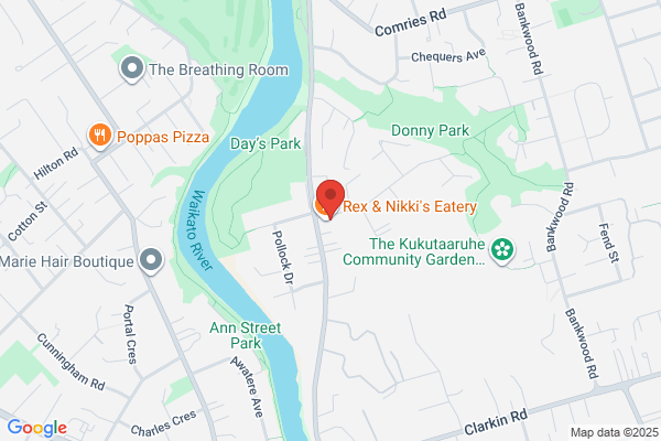 Map for Kids in the View Early Learning