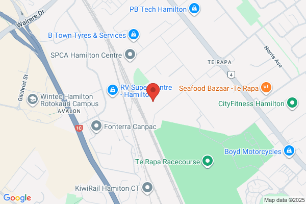 Map for Sunshine Childcare  Preschool