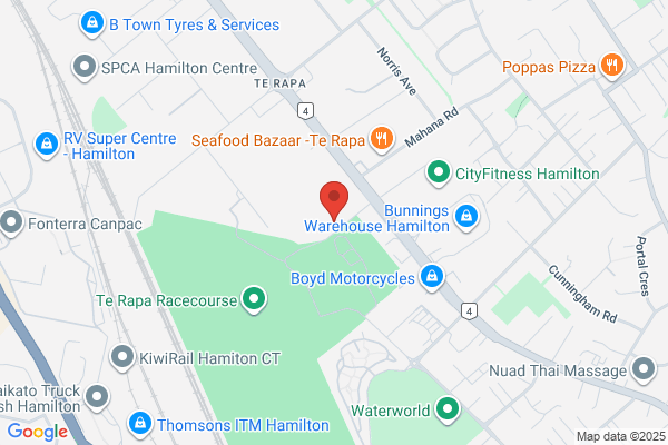 Map for BestStart Sir Tristram Avenue