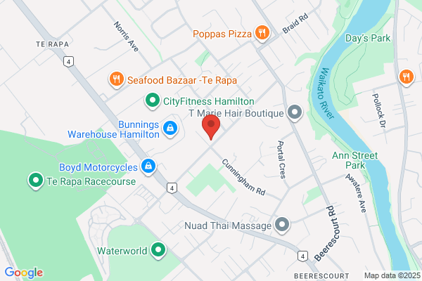 Map for BestStart Vardon Road