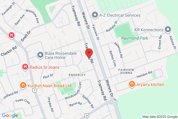 Map for Discovery Tree