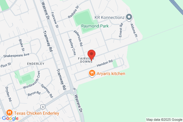 Map for BestStart Powells Road Kindy