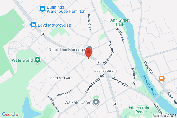 Map for Growing Wings Central