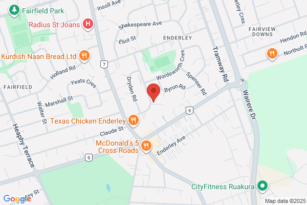 Map for Te Kōhanga Reo o Whakapiripiri Ki Te Iwi