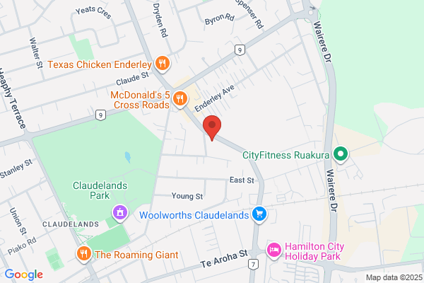 Map for BestStart Peachgrove Road