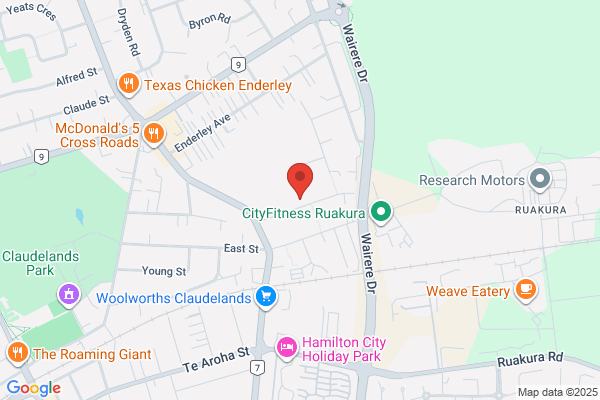 Map for Sparrows Early Learning Centre