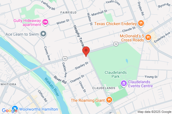 Map for Iqra Educare