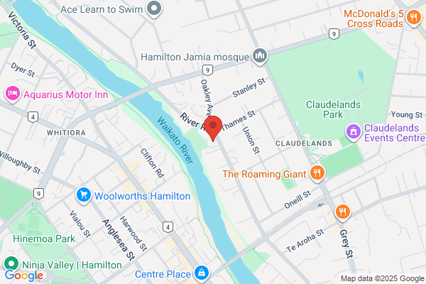 Map for Miropiko Kindergarten