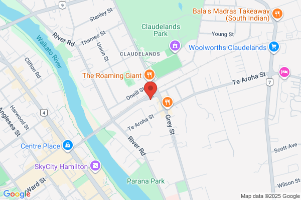 Map for City Limits Early Learning Centre Ltd