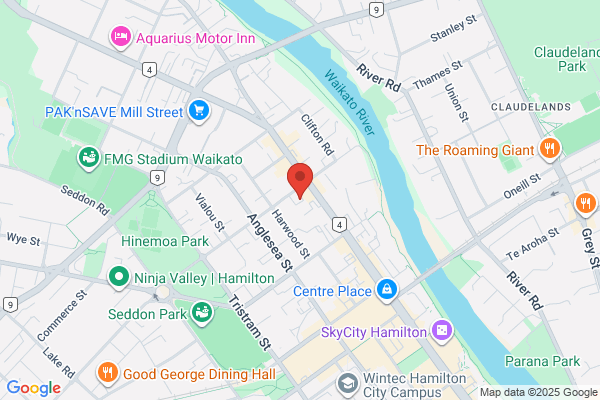 Map for Midcity Childcare