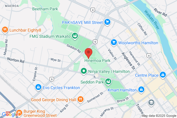 Map for Kaute Pasifika ECE Limited Partnership