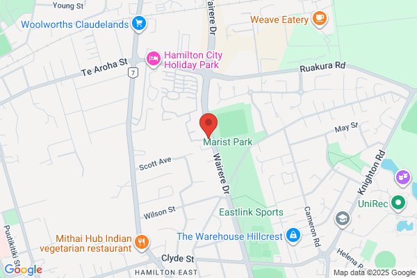 Map for BestStart Dey Street