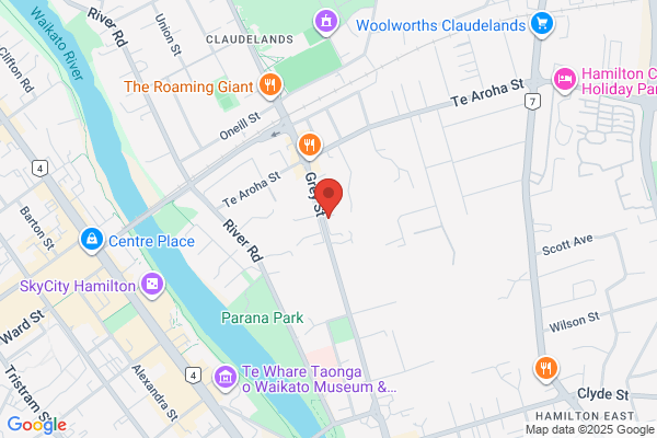 Map for Little Waikato Scholars Prep School