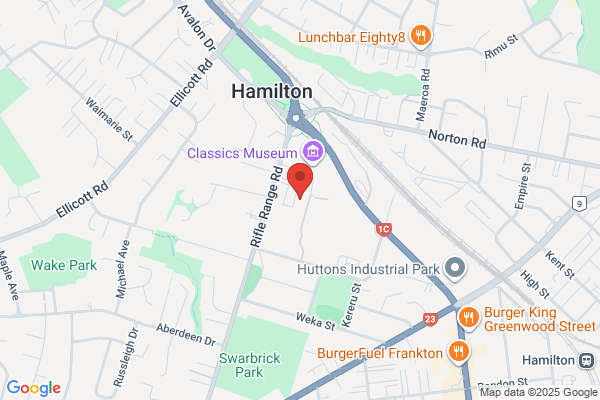 Map for BestStart Dinsdale