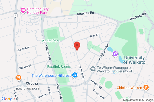 Map for The Busy Hands Montessori Ltd