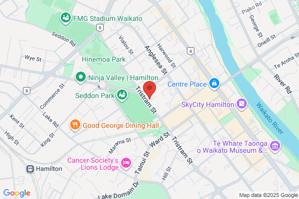 Map for Curious Cubs City Early Learning Centre