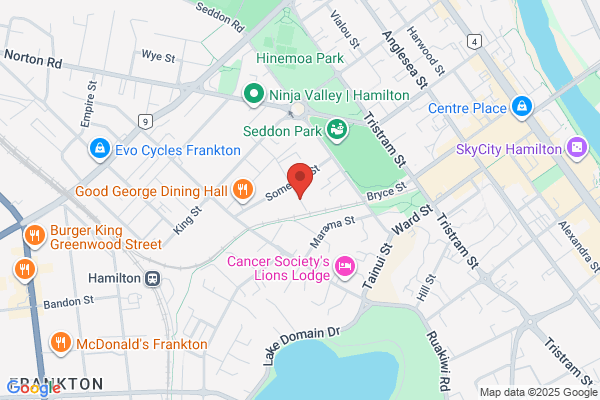 Map for BestStart Somerset Street