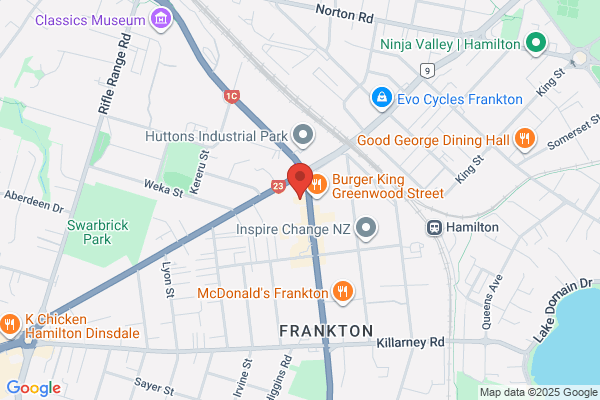 Map for BestStart Greenwood Street