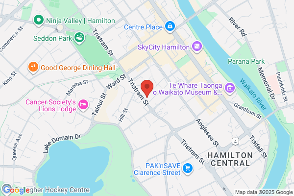 Map for Kidz @ Wintec