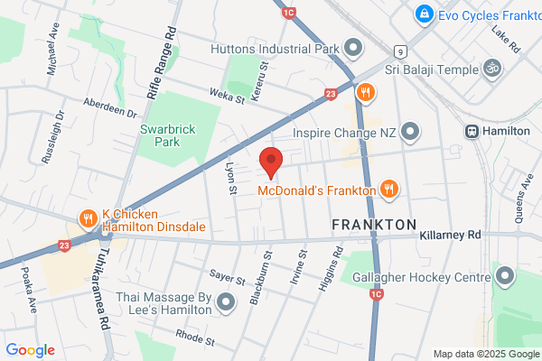 Map for BestStart Primrose Street