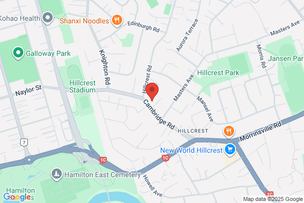 Map for Little Discoverers