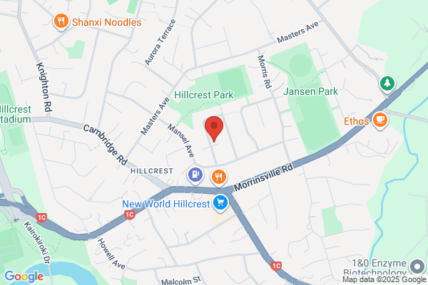 Map for Happy Little Learners