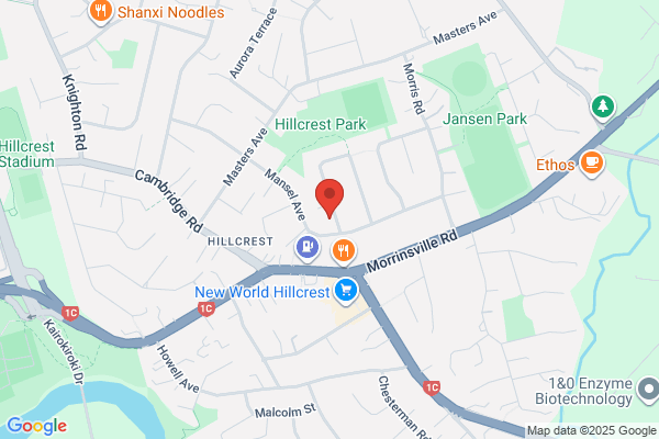 Map for Big Hugz Early Learning Centre Limited