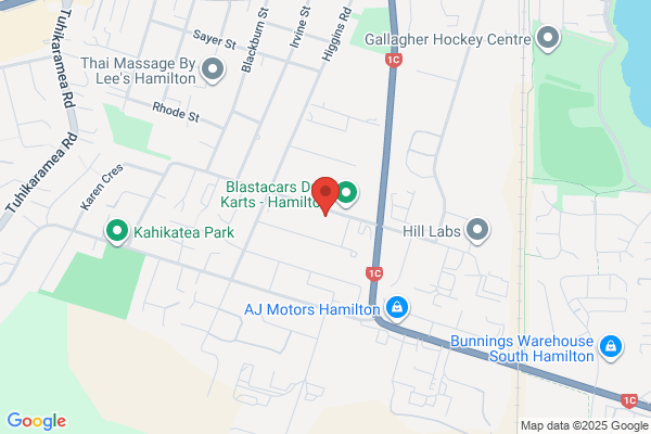 Map for Te Kōhanga Reo o Te Oranga o Ngā Kaupapa