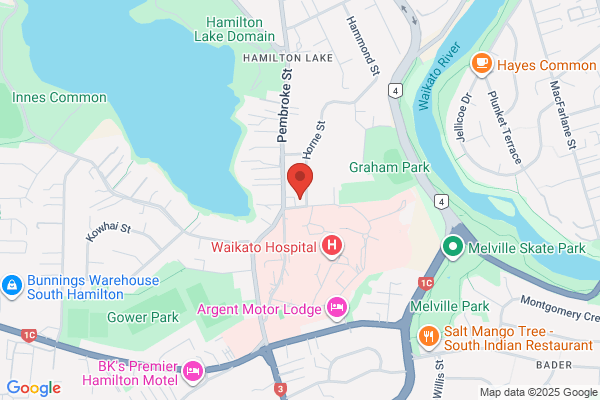 Map for Sunny Side Early Educare