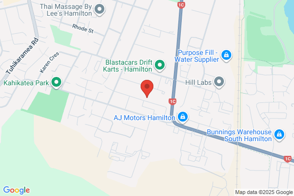 Map for First Steps Kids Academy