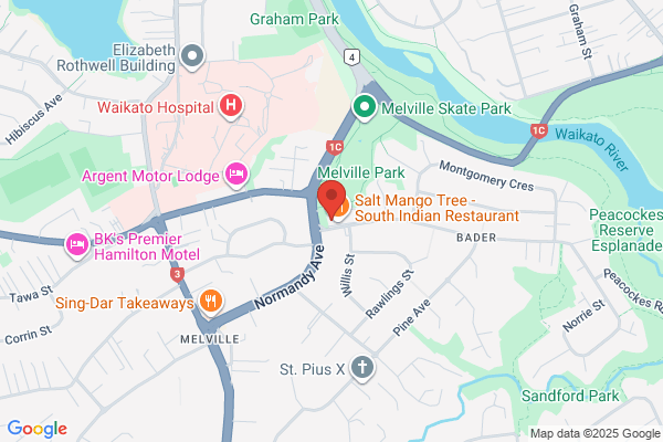 Map for BestStart Bader Street